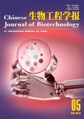 《生物工程学报》封面