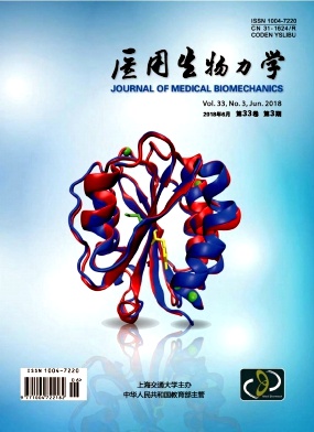 《医用生物力学》封面