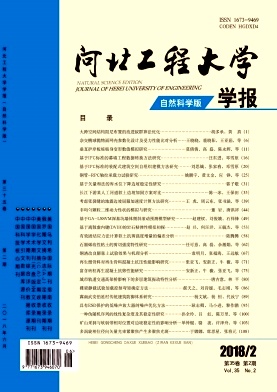 《河北工程大学学报(自然科学版)》封面