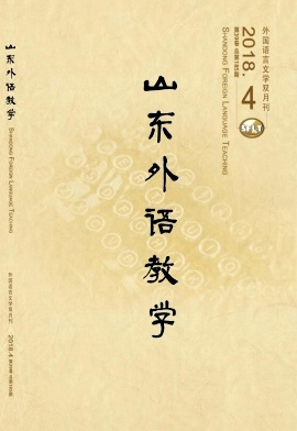 《山东外语教学》封面