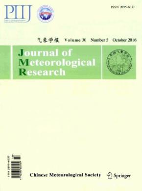 《Journal of Meteorological Research》