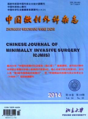 《中国微创外科》