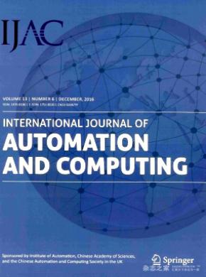 国际自动化与计算杂志（英文版）》